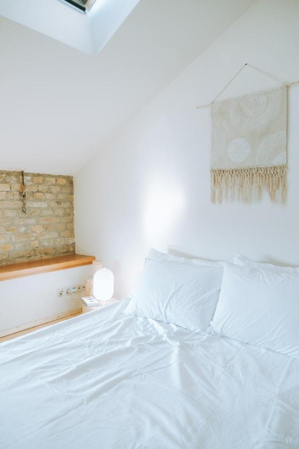 White Loft In The Riga City Center Exterior foto